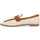 Παπούτσια Γυναίκα Boat shoes Buonarotti 74550 Brown