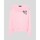 Υφασμάτινα Γυναίκα Φούτερ Karl Lagerfeld 240W1812 VARSITY KL SWEATSHIRT Ροζ