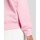 Υφασμάτινα Γυναίκα Φούτερ Karl Lagerfeld 240W1812 VARSITY KL SWEATSHIRT Ροζ