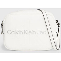 Τσάντες Γυναίκα Τσάντες Calvin Klein Jeans 73976 Άσπρο
