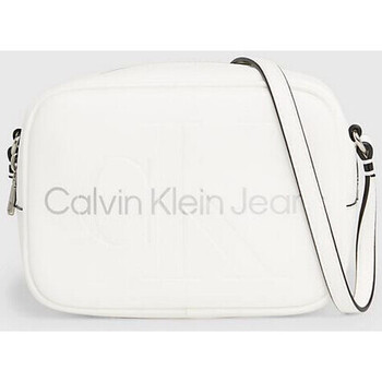 Τσάντες Γυναίκα Τσάντες ώμου Calvin Klein Jeans 73976 Άσπρο