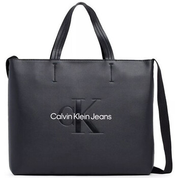 Τσάντες Γυναίκα Τσάντες χειρός Calvin Klein Jeans 74793 Black