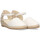 Παπούτσια Κορίτσι Εσπαντρίγια Luna Kids 74278 Άσπρο
