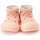 Παπούτσια Παιδί Σοσονάκια μωρού Attipas Pop - Peach Orange