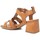 Παπούτσια Γυναίκα Σανδάλια / Πέδιλα Carmela 161629 Brown