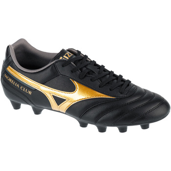 Παπούτσια Άνδρας Ποδοσφαίρου Mizuno Morelia II Club FG Black