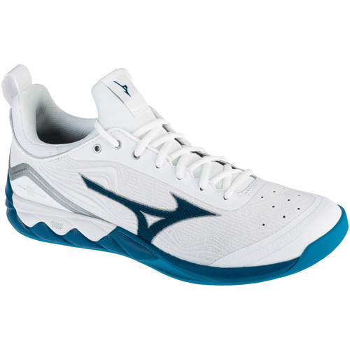 Παπούτσια Άνδρας Fitness Mizuno Wave Luminous 2 Άσπρο