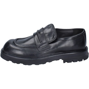 Παπούτσια Άνδρας Μοκασσίνια Moma EY540 2EW344 Black