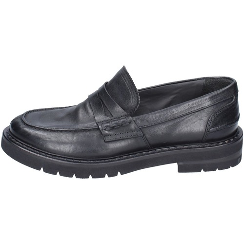 Παπούτσια Άνδρας Μοκασσίνια Moma EY545 60306E Black