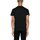 Υφασμάτινα Άνδρας Πόλο με μακριά μανίκια  Versace Jeans Couture 76GAH6SW-JS304 Black