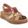 Παπούτσια Γυναίκα Σανδάλια / Πέδιλα Pikolinos W8k-0741 Brown