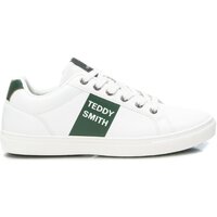Παπούτσια Άνδρας Sneakers Teddy Smith 78125 Green