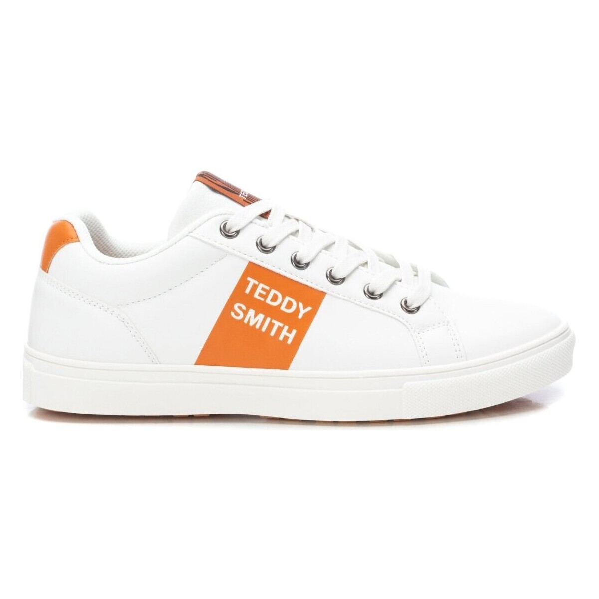 Παπούτσια Άνδρας Sneakers Teddy Smith 78125 Orange