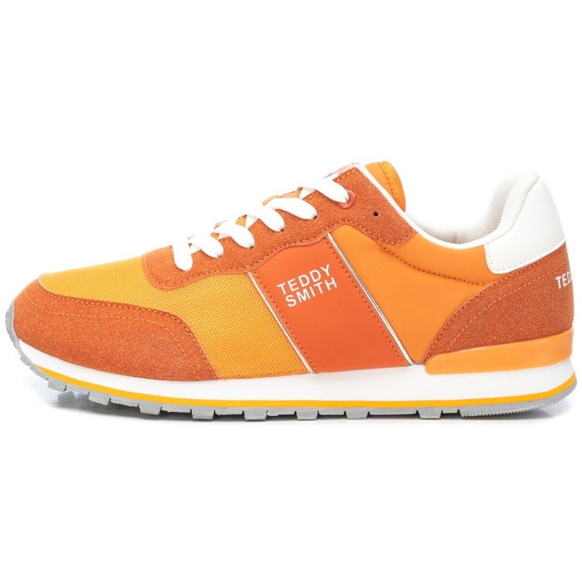 Παπούτσια Άνδρας Sneakers Teddy Smith 78137 Orange