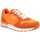 Παπούτσια Άνδρας Sneakers Teddy Smith 78385 Orange