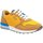 Παπούτσια Άνδρας Sneakers Teddy Smith 78385 Yellow