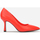 Παπούτσια Γυναίκα Γόβες La Modeuse 69961_P162858 Red