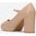 Παπούτσια Γυναίκα Γόβες La Modeuse 70010_P163151 Beige
