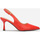Παπούτσια Γυναίκα Γόβες La Modeuse 70015_P163184 Red