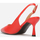 Παπούτσια Γυναίκα Γόβες La Modeuse 70015_P163183 Red