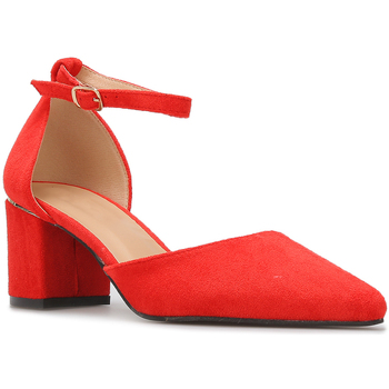 Παπούτσια Γυναίκα Γόβες La Modeuse 70021_P163217 Red