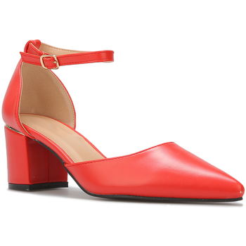 Παπούτσια Γυναίκα Γόβες La Modeuse 70024_P163237 Red