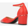 Παπούτσια Γυναίκα Γόβες La Modeuse 70024_P163237 Red