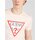 Υφασμάτινα Άνδρας T-shirt με κοντά μανίκια Guess M2YI71 I3Z14 Ροζ