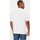 Υφασμάτινα Άνδρας T-shirt με κοντά μανίκια Guess M4GI44 KC6U1 Άσπρο
