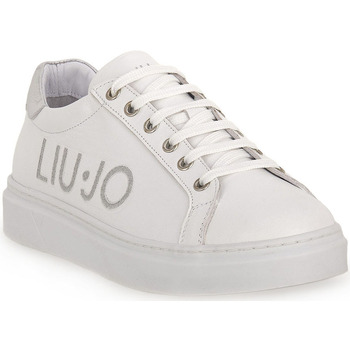 Παπούτσια Γυναίκα Sneakers Liu Jo 4370  IRIS 11 Άσπρο