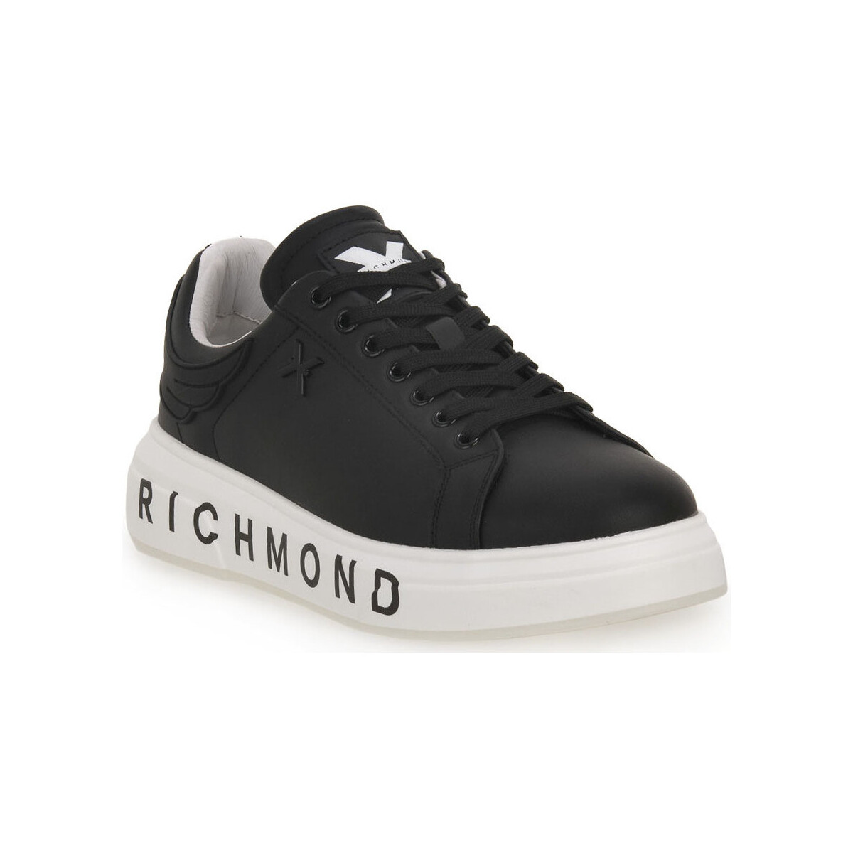 Παπούτσια Άνδρας Sneakers Richmond NERO Black