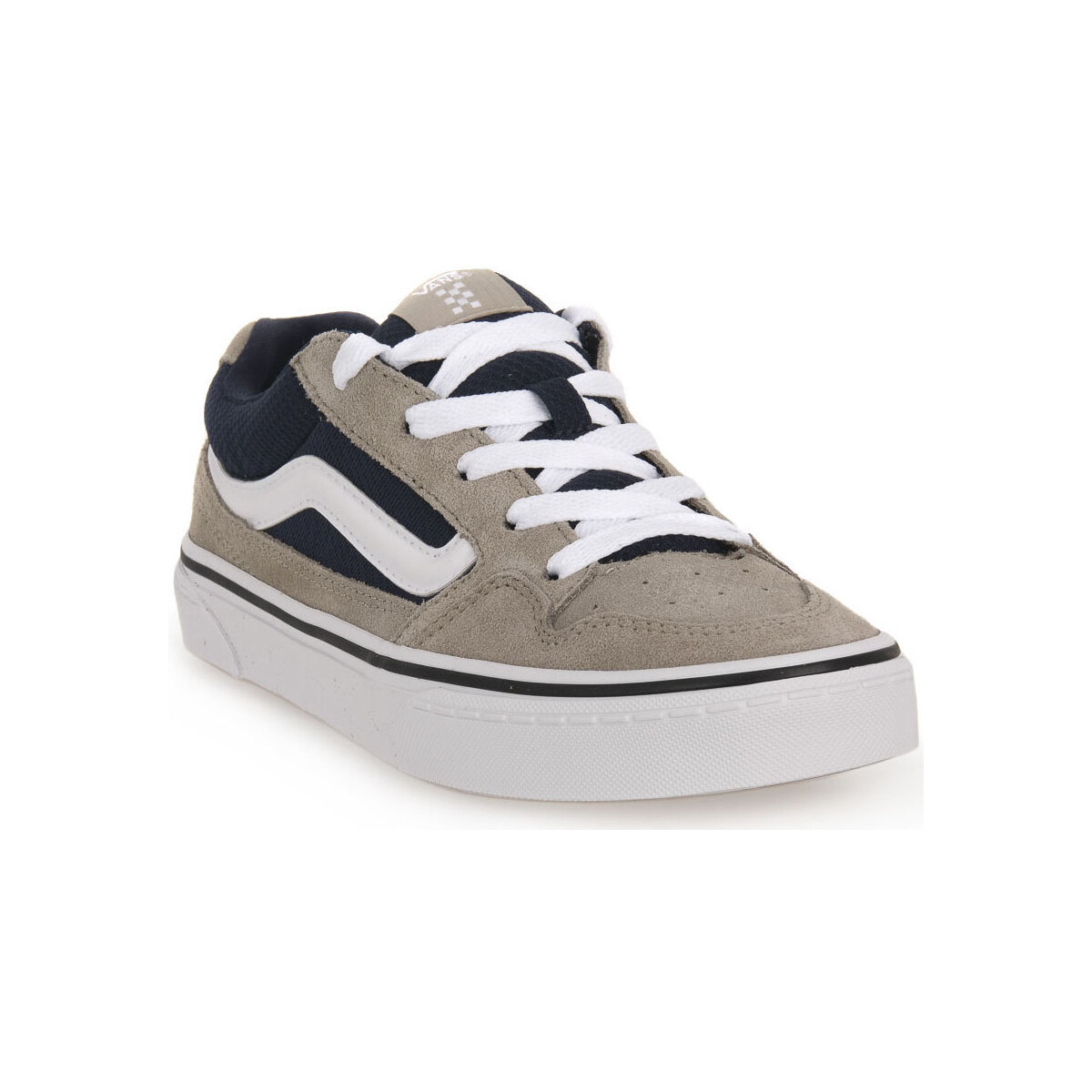 Παπούτσια Γυναίκα Sneakers Vans Y31 CALDRONE Y Grey