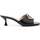 Παπούτσια Γυναίκα Σανδάλια / Πέδιλα Love Moschino JA28375-IA0 Black