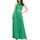 Υφασμάτινα Γυναίκα Κοντά Φορέματα Guess 4GGK14-7089A Green