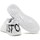 Παπούτσια Άνδρας Χαμηλά Sneakers Roberto Cavalli 76QA3SM5-ZP397 Άσπρο