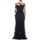 Υφασμάτινα Γυναίκα Κοντά Φορέματα Blugirl RA4068J6393 Black