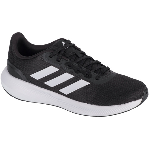 Παπούτσια Άνδρας Τρέξιμο adidas Originals adidas Runfalcon 3 Black