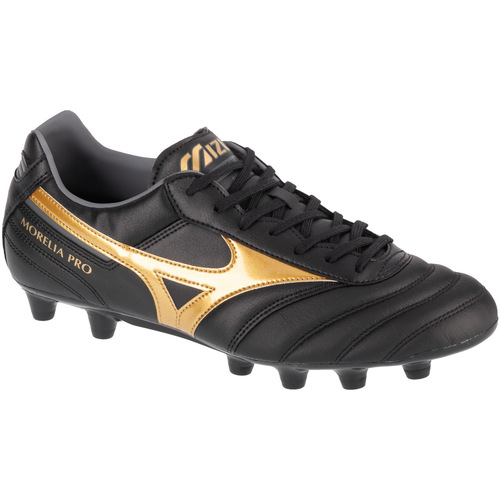 Παπούτσια Άνδρας Ποδοσφαίρου Mizuno Morelia II Pro FG Black
