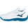 Παπούτσια Άνδρας Fitness Mizuno Wave Momentum 3 Άσπρο