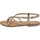 Παπούτσια Γυναίκα Σανδάλια / Πέδιλα Les Tropéziennes par M Belarbi 228554 Beige