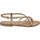 Παπούτσια Γυναίκα Σανδάλια / Πέδιλα Les Tropéziennes par M Belarbi 228554 Beige