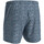 Υφασμάτινα Άνδρας Μαγιώ / shorts για την παραλία Impetus IM1943M2800 BL043 Μπλέ