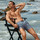 Υφασμάτινα Άνδρας Μαγιώ / shorts για την παραλία Impetus IM1943M2800 BL043 Μπλέ