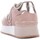 Παπούτσια Γυναίκα Ψηλά Sneakers Liu Jo BA4081PX031 Ροζ