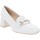 Παπούτσια Γυναίκα Γόβες NeroGiardini E409471D Άσπρο