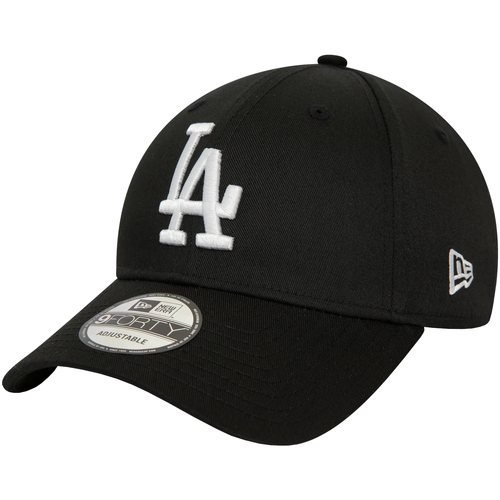 Αξεσουάρ Άνδρας Κασκέτα New-Era MLB 9FORTY Los Angeles Dodgers World Series Patch Cap Black
