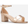 Παπούτσια Γυναίκα Σανδάλια / Πέδιλα La Modeuse 70131_P163627 Gold