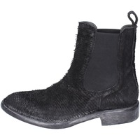 Παπούτσια Γυναίκα Μποτίνια Moma EY571 1CW350 Black