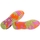 Παπούτσια Γυναίκα Sneakers HOFF Sneakers Lychee - Multicolor Multicolour