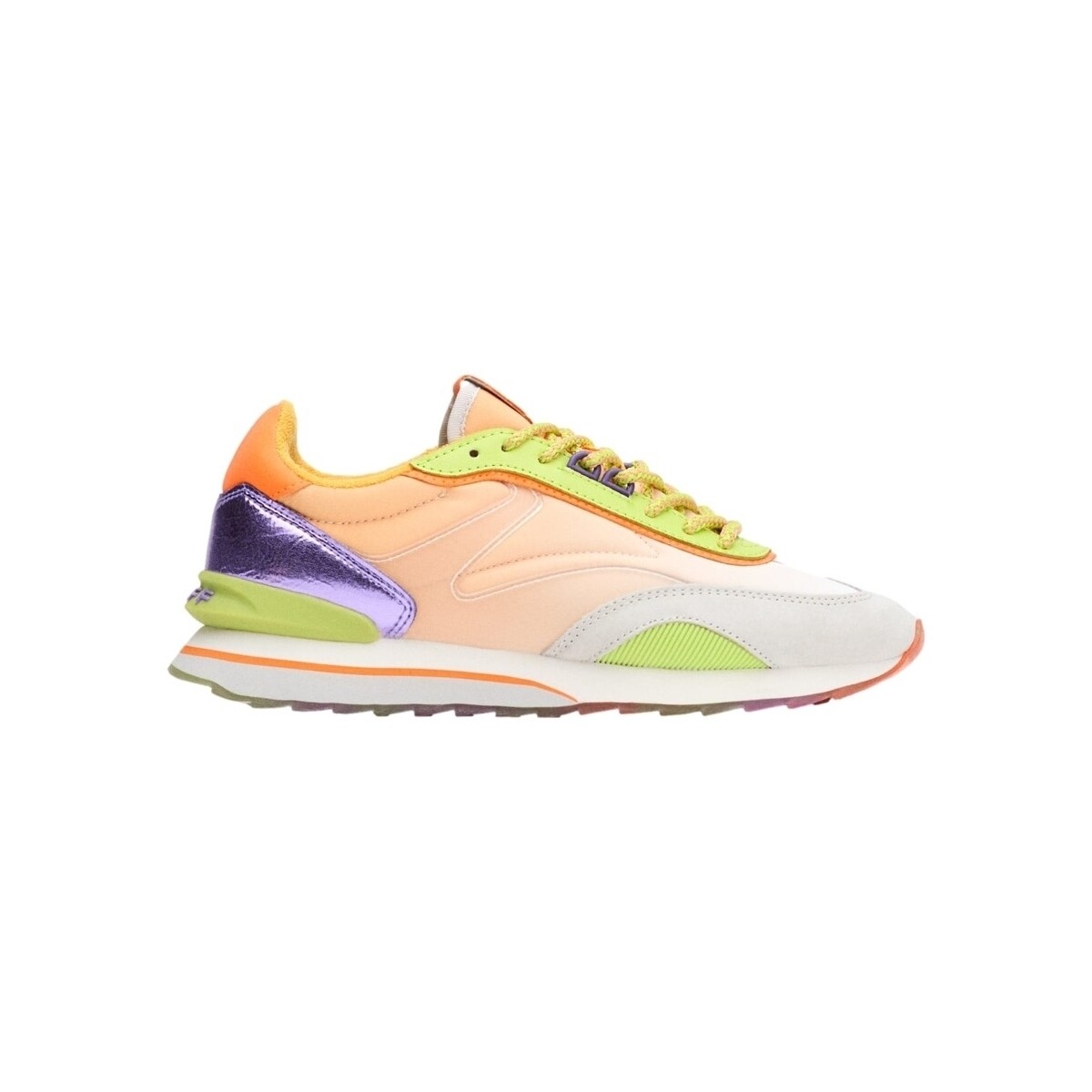 Παπούτσια Γυναίκα Sneakers HOFF Sneakers Lychee - Multicolor Multicolour